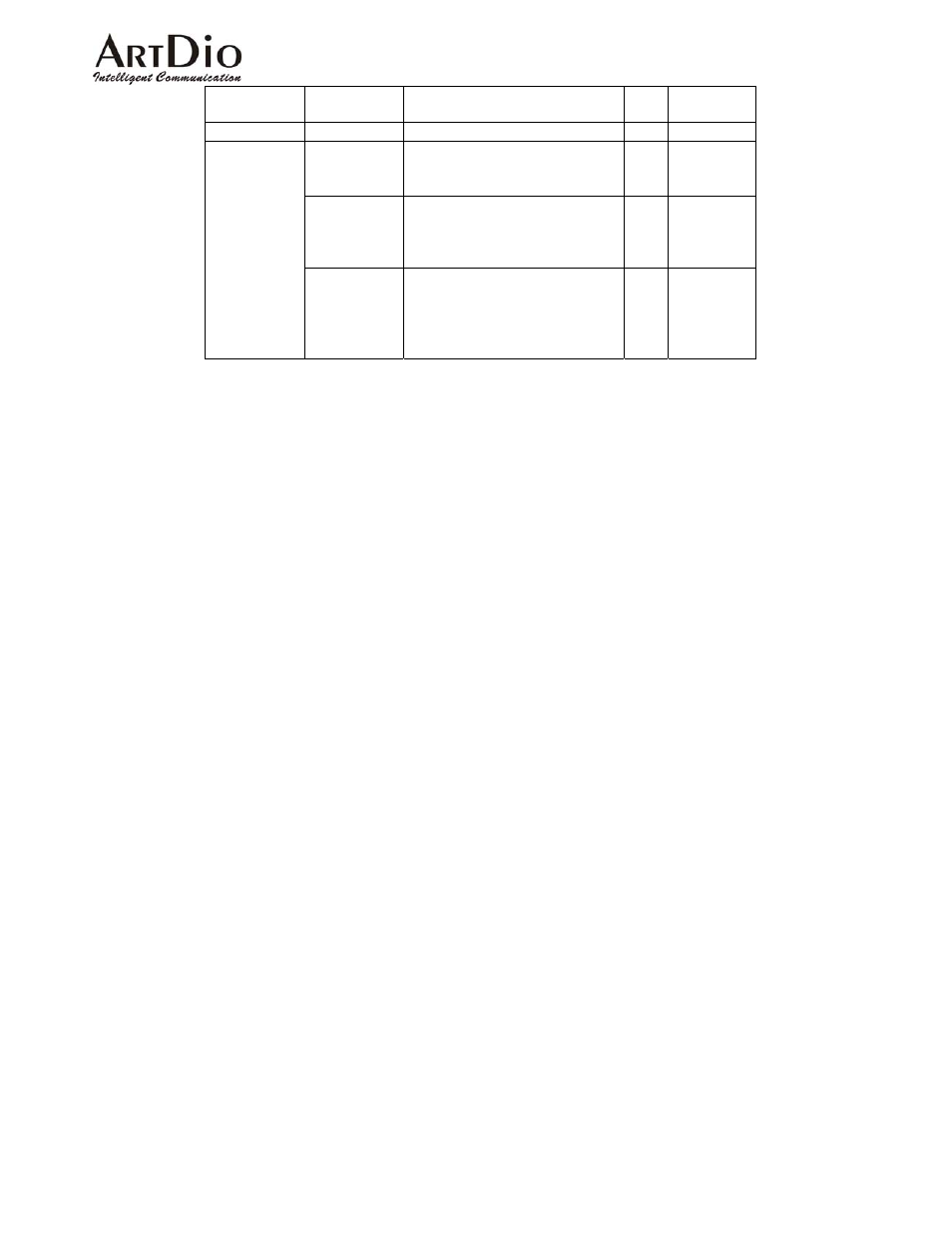 ArtDio IPE 1000 User Manual | Page 78 / 91