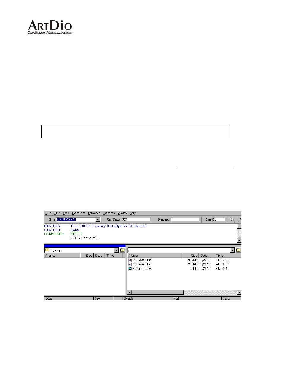 ArtDio IPE 1000 User Manual | Page 90 / 91