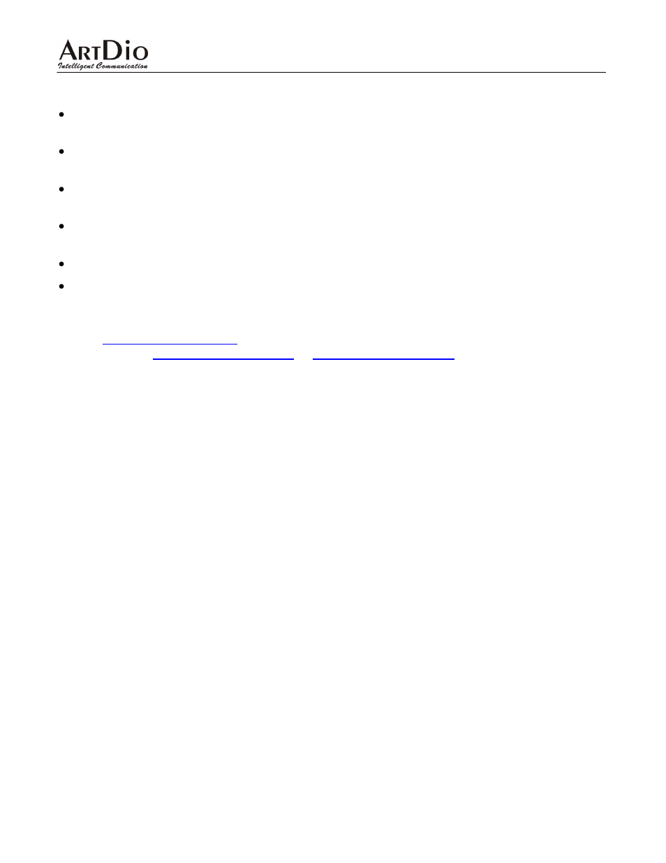 Safety instructions | ArtDio IPF-2000 User Manual | Page 2 / 36