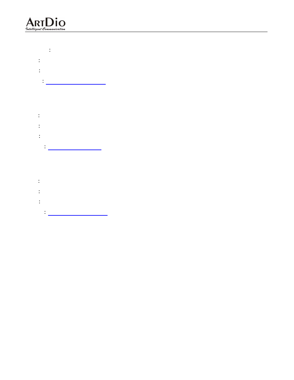 Los angeles office, u.s.a, Taiwan headquarter, Shanghai office, china | ArtDio IPF-2000 User Manual | Page 36 / 36