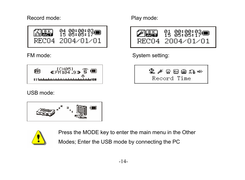 Astone Holdings Pty Digital Audio Box User Manual | Page 14 / 56