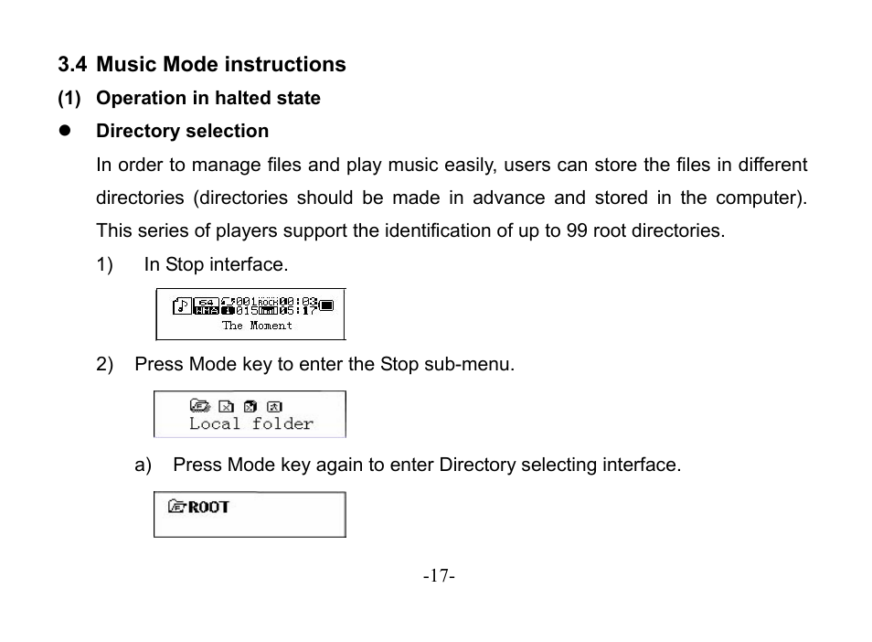 Astone Holdings Pty Digital Audio Box User Manual | Page 17 / 56