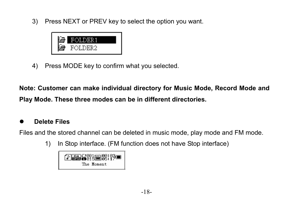 Astone Holdings Pty Digital Audio Box User Manual | Page 18 / 56