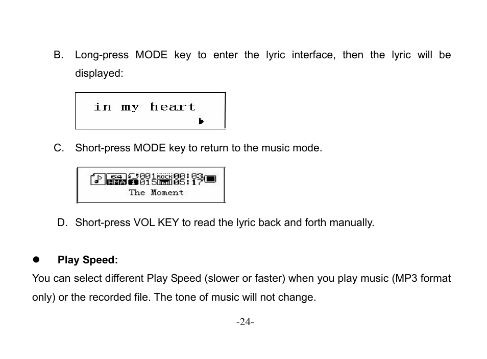 Astone Holdings Pty Digital Audio Box User Manual | Page 24 / 56