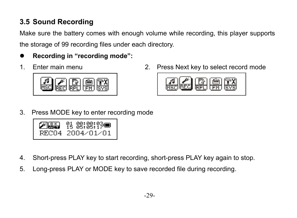 Astone Holdings Pty Digital Audio Box User Manual | Page 29 / 56