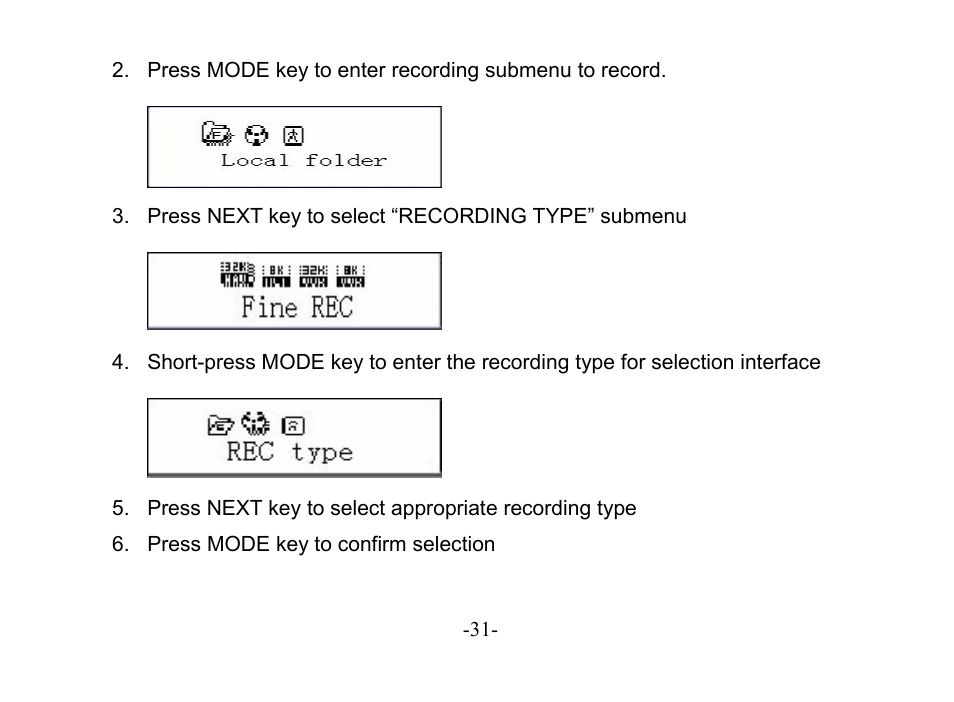 Astone Holdings Pty Digital Audio Box User Manual | Page 31 / 56