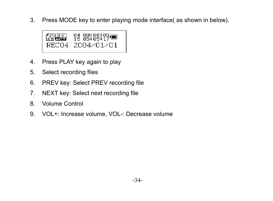 Astone Holdings Pty Digital Audio Box User Manual | Page 34 / 56