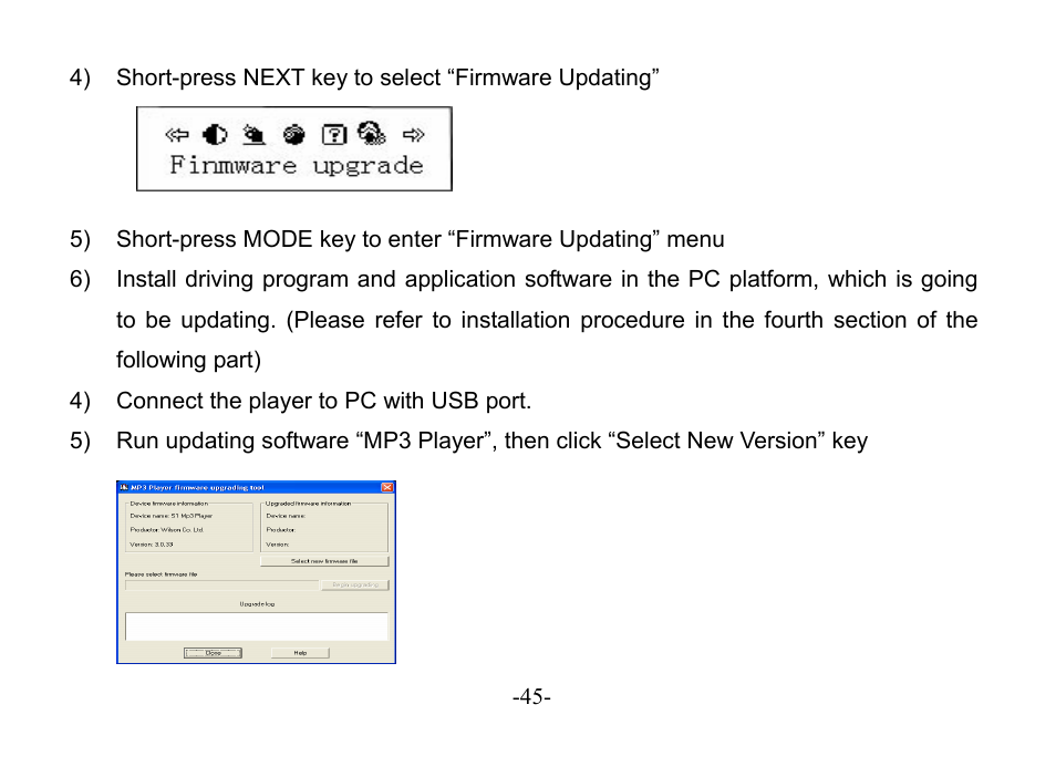 Astone Holdings Pty Digital Audio Box User Manual | Page 45 / 56