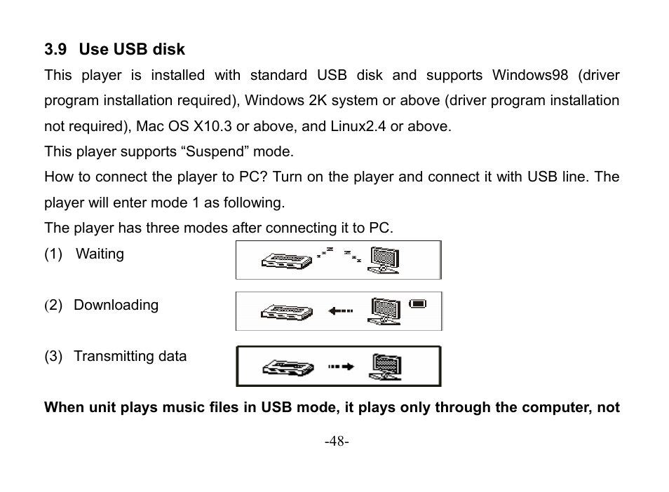 Astone Holdings Pty Digital Audio Box User Manual | Page 48 / 56