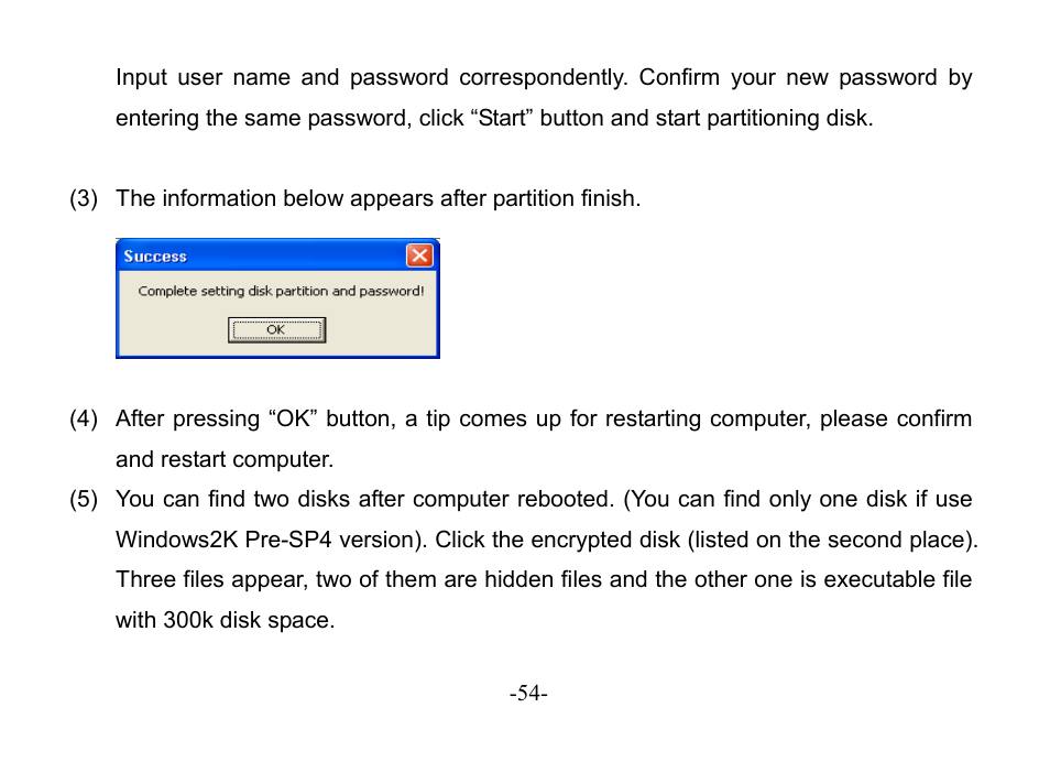 Astone Holdings Pty Digital Audio Box User Manual | Page 54 / 56