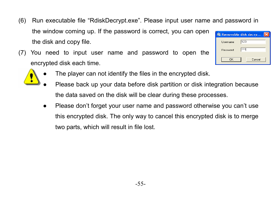 Astone Holdings Pty Digital Audio Box User Manual | Page 55 / 56