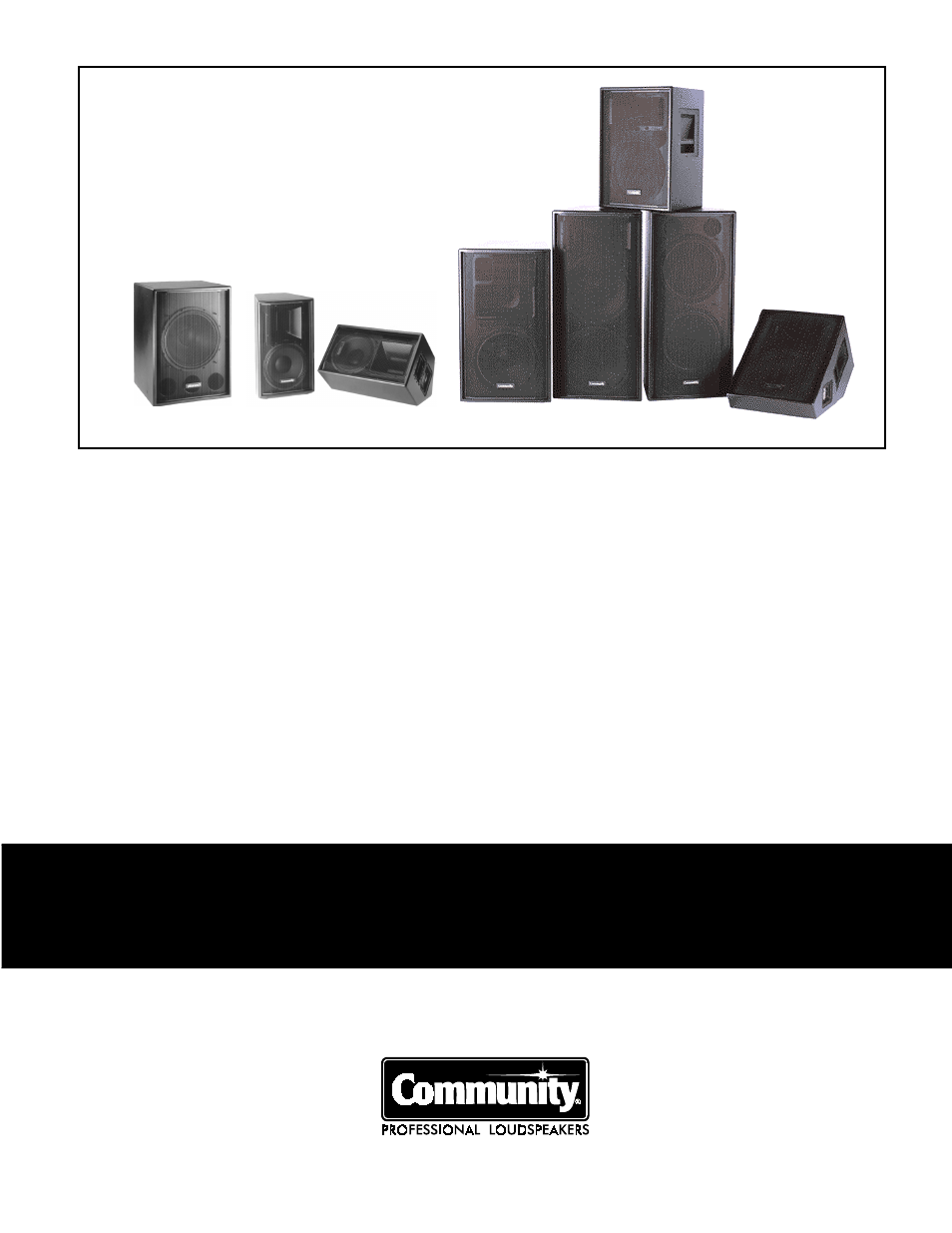 Atlas Sound XLTE User Manual | 52 pages