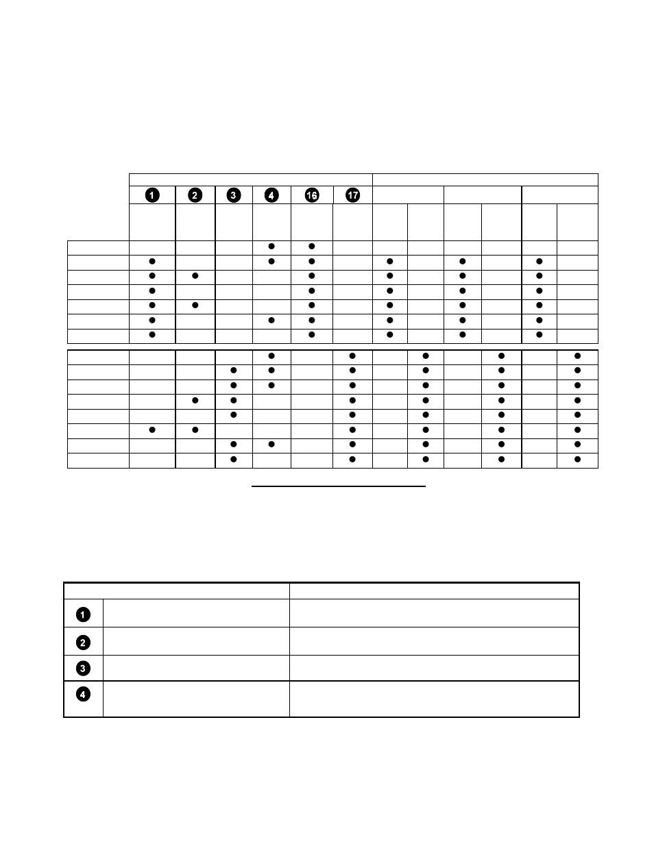 3physical features | Atlas Sound XLTE User Manual | Page 11 / 52