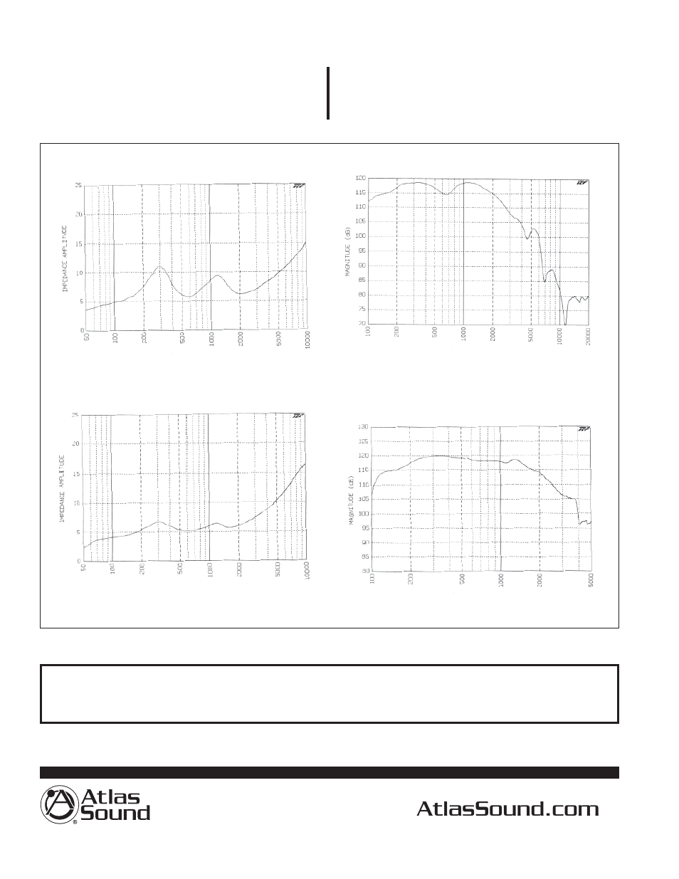 Atlas Sound SD-370A User Manual | Page 2 / 2