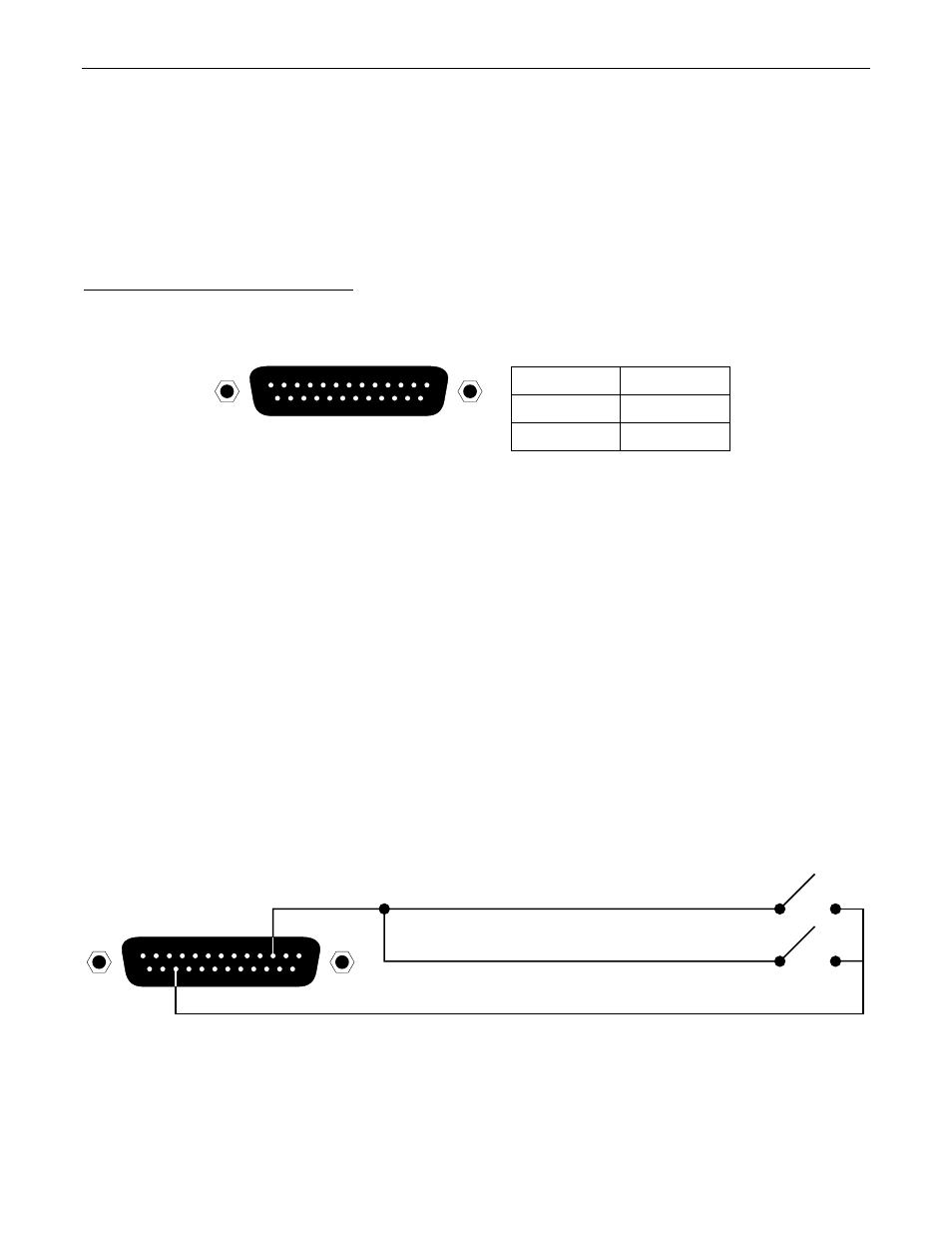 Logic inputs | Atlas Sound MG2500 User Manual | Page 14 / 22