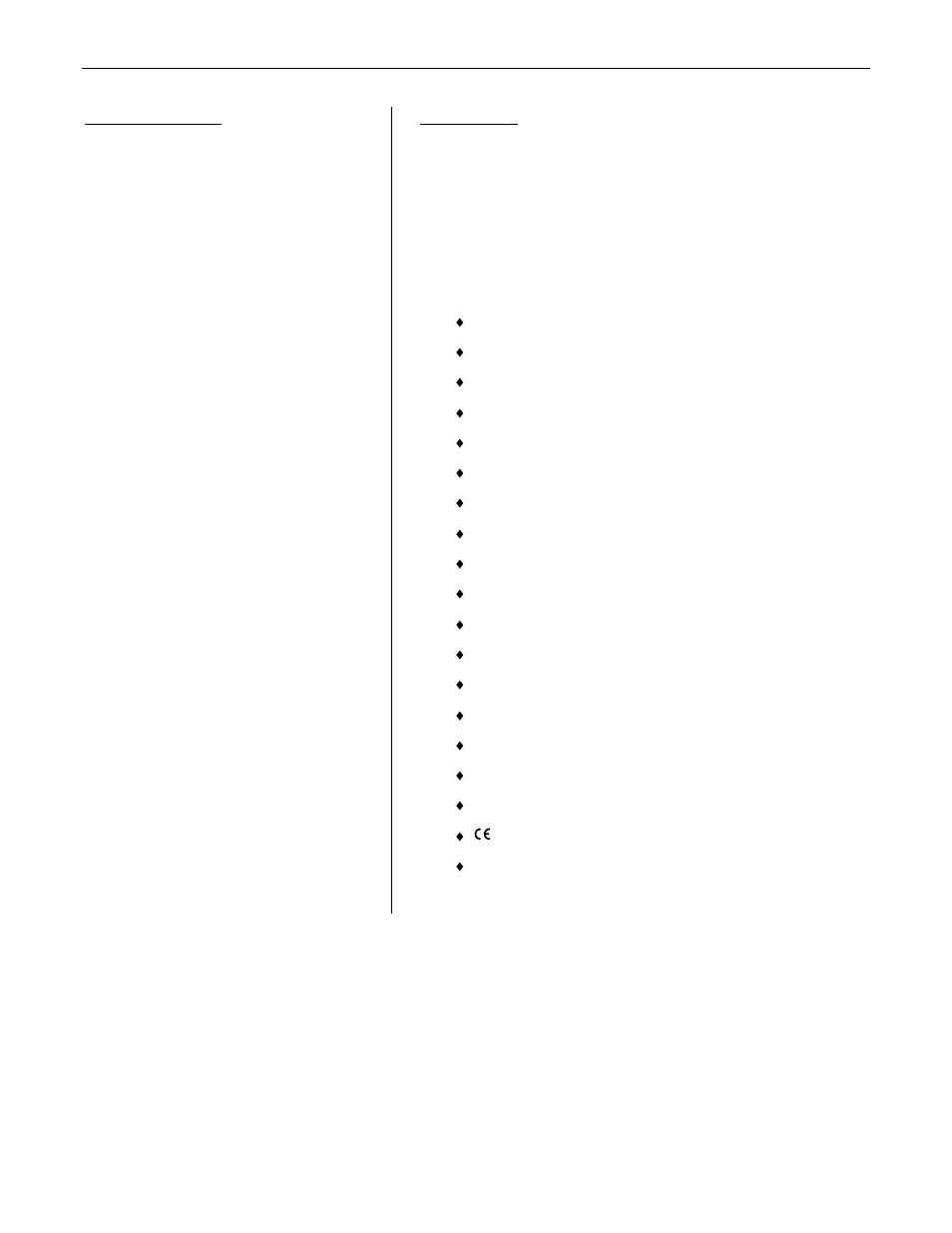 Atlas Sound MG2500 User Manual | Page 3 / 22