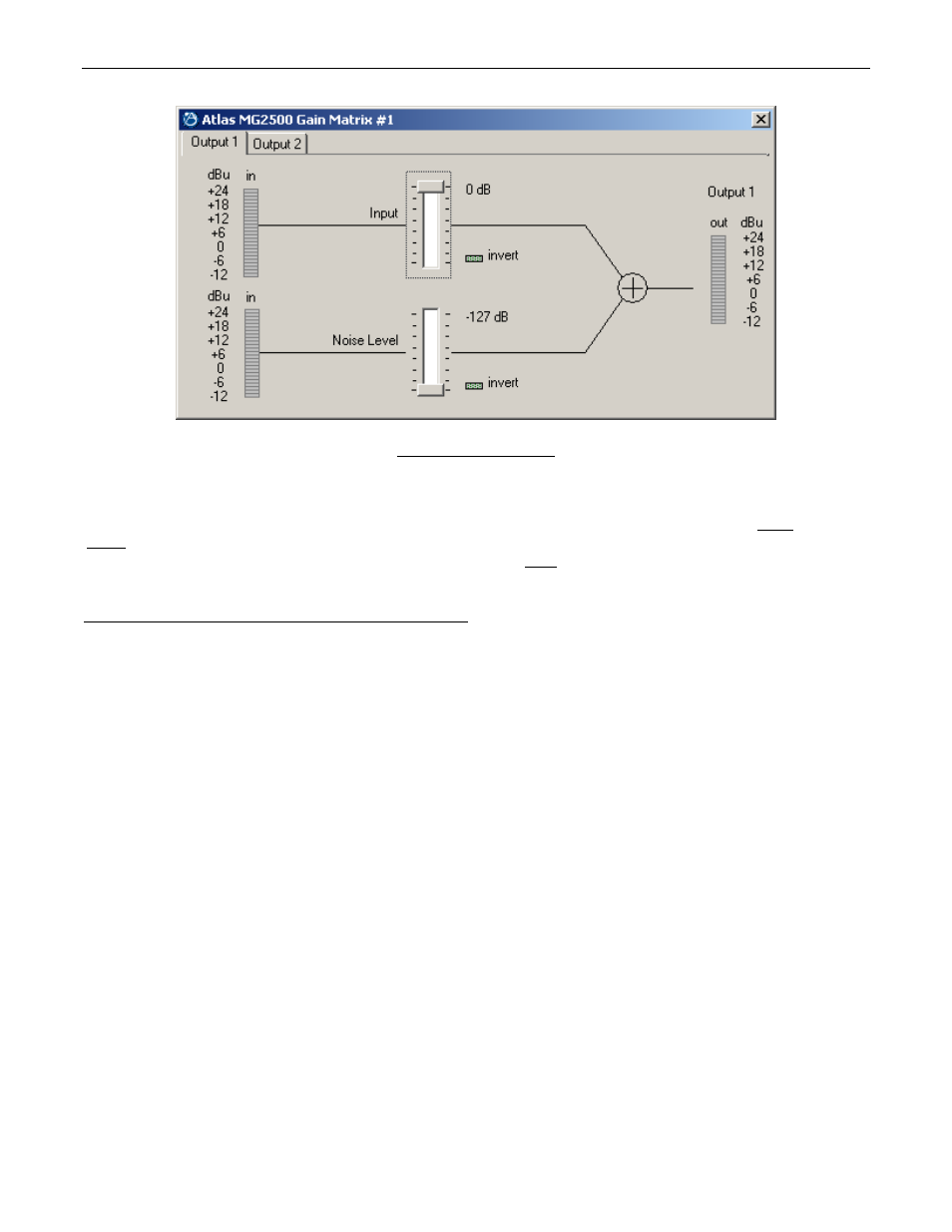 Atlas Sound MG2500 User Manual | Page 6 / 22