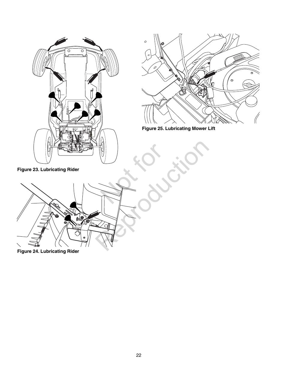 Not for reproduction | Axion ZT2142 User Manual | Page 22 / 48