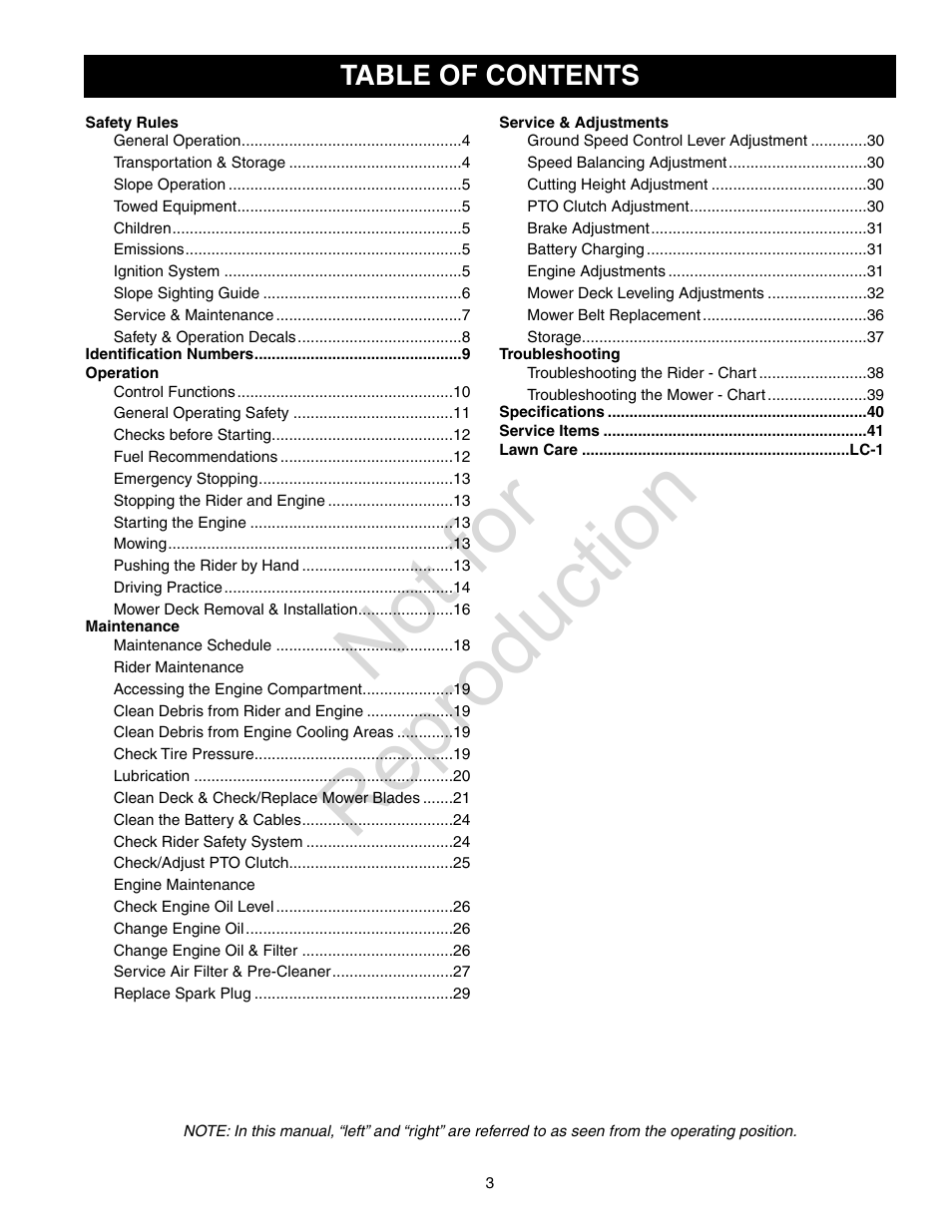 Axion ZT2142 User Manual | Page 3 / 48