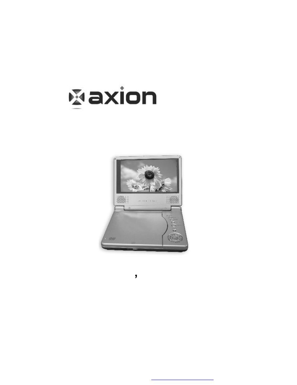 Axion 16-3903 User Manual | 36 pages