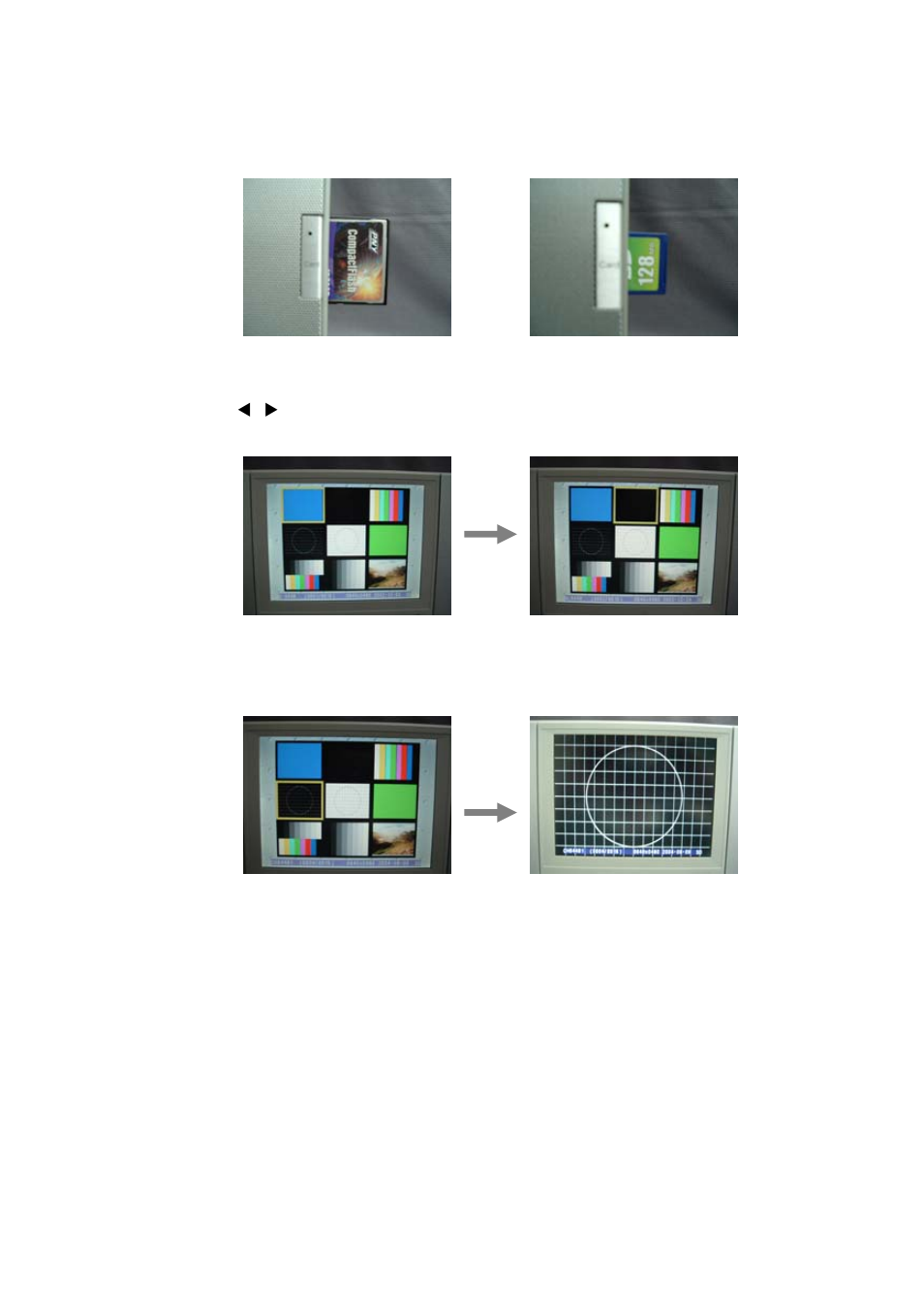 Axion 8" TFT LCD TV with Card Reader User Manual | Page 23 / 26