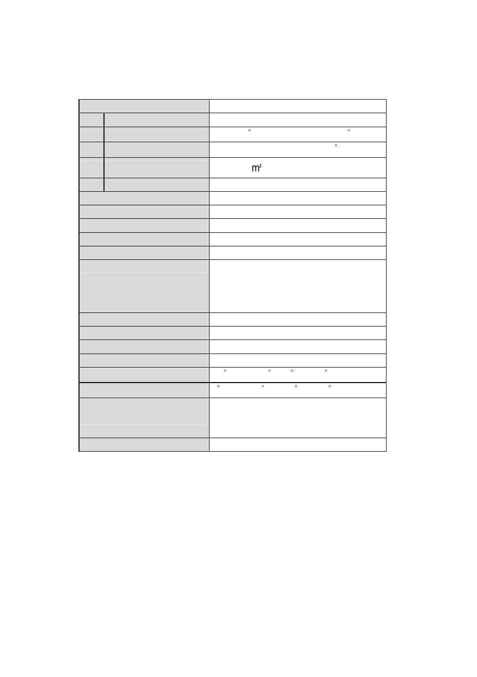 N. specifications | Axion 8" TFT LCD TV with Card Reader User Manual | Page 26 / 26
