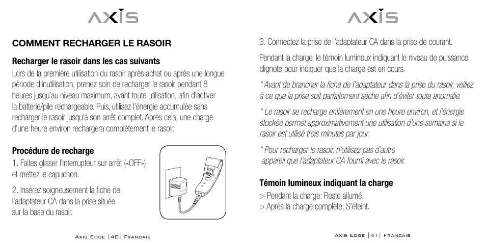 Bodyline Products International AX-4330 User Manual | Page 21 / 47