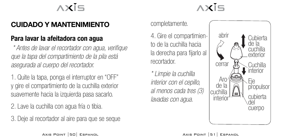 Bodyline Products International POINT AX-0100 User Manual | Page 26 / 31