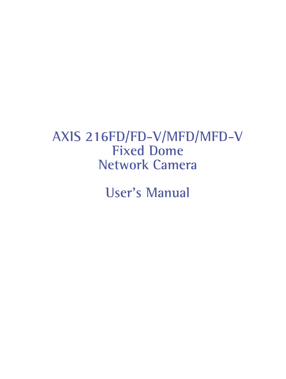 Bodyline Products International 216FD-V User Manual | 69 pages