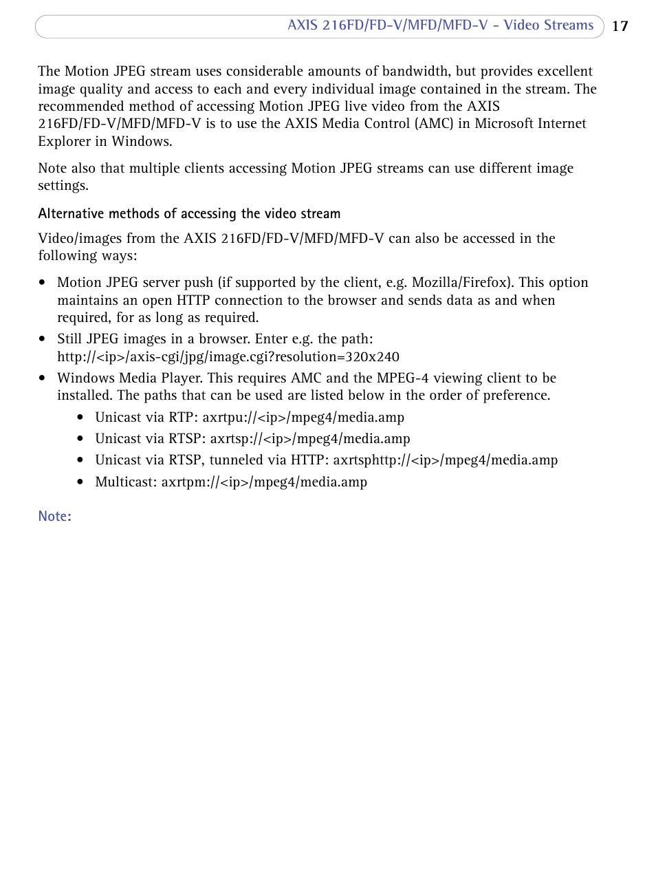 Bodyline Products International 216FD-V User Manual | Page 17 / 69