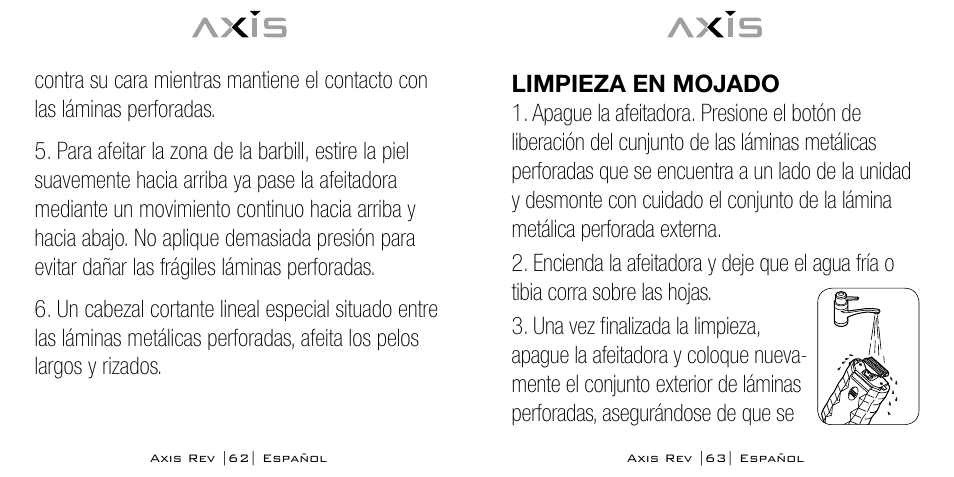 Bodyline Products International AX-1300 User Manual | Page 32 / 41