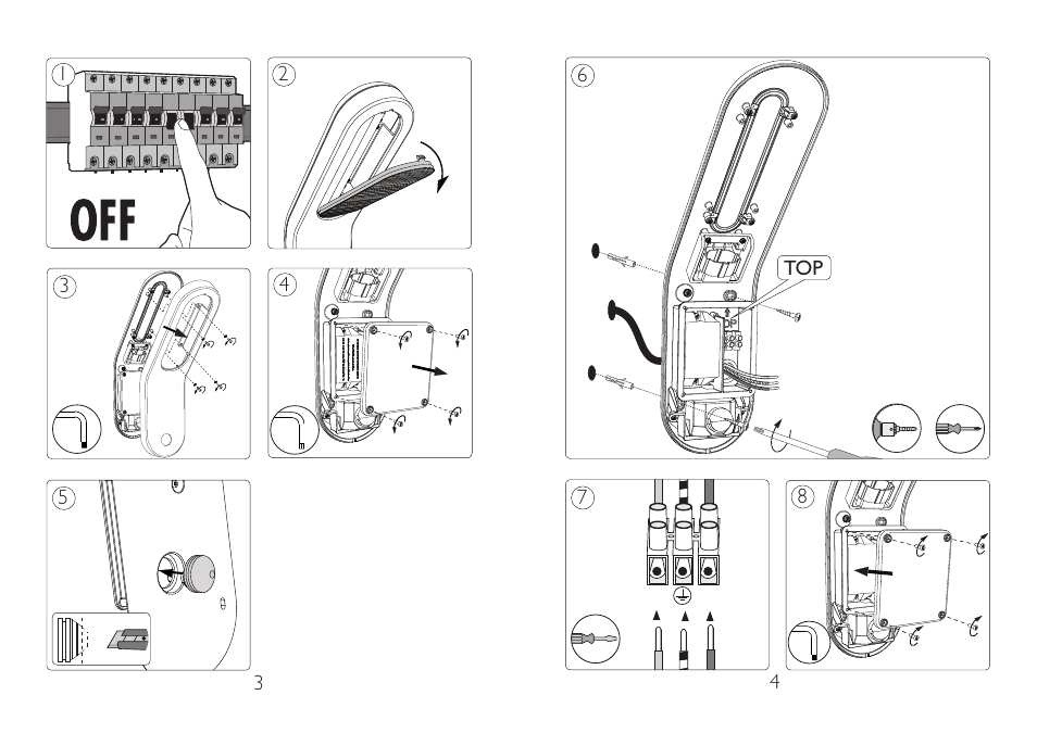 Philips Ecomoods Wandleuchte User Manual | Page 2 / 35