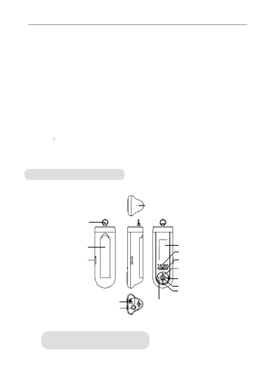 Aigo F155 User Manual | Page 3 / 15