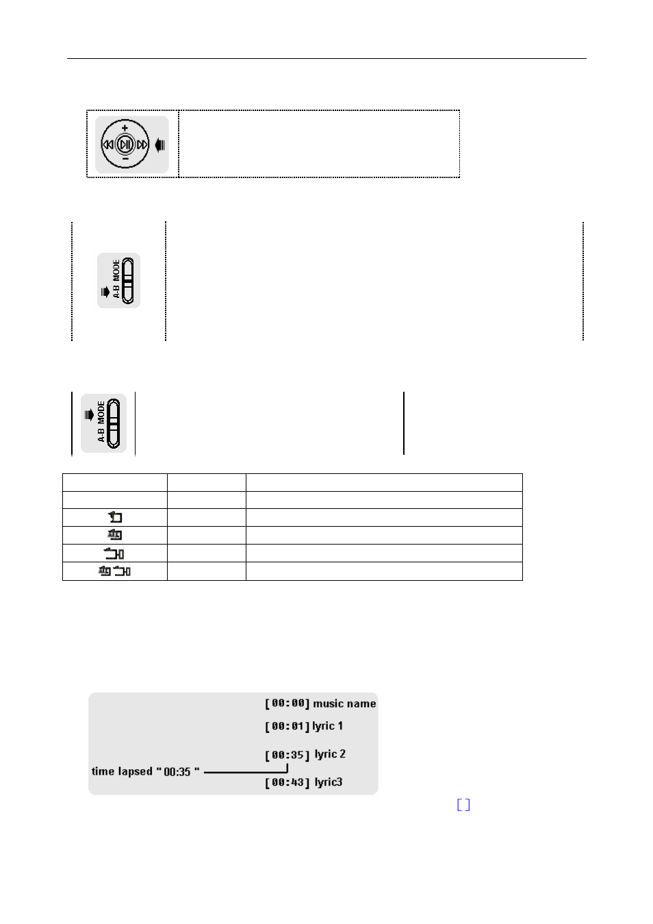 Aigo F155 User Manual | Page 5 / 15