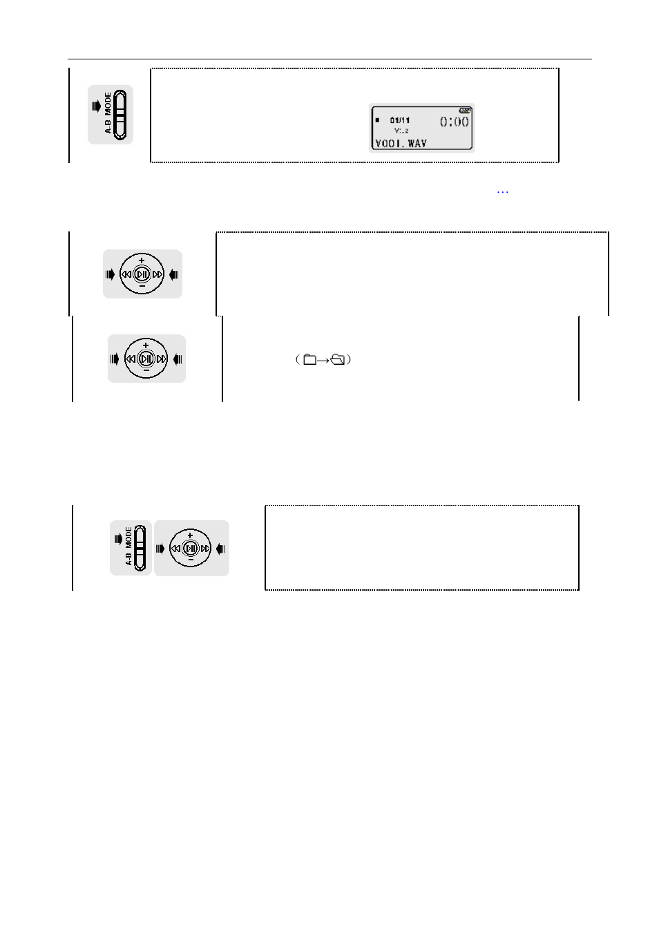 Aigo F155 User Manual | Page 7 / 15