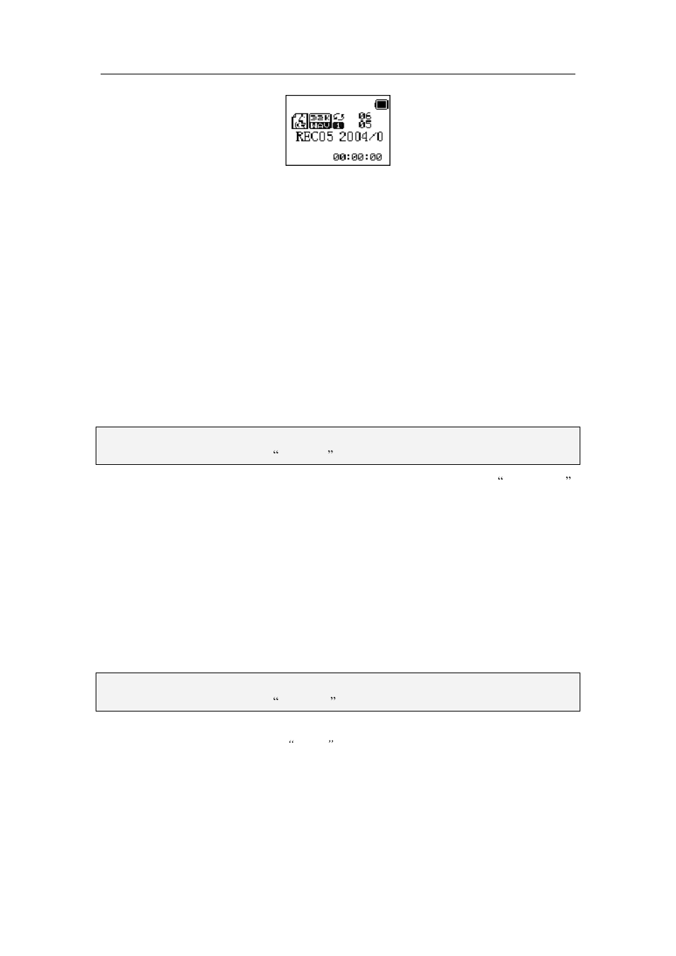 Aigo atom a205 digital audio player user manual | Aigo atom A205 User Manual | Page 23 / 46