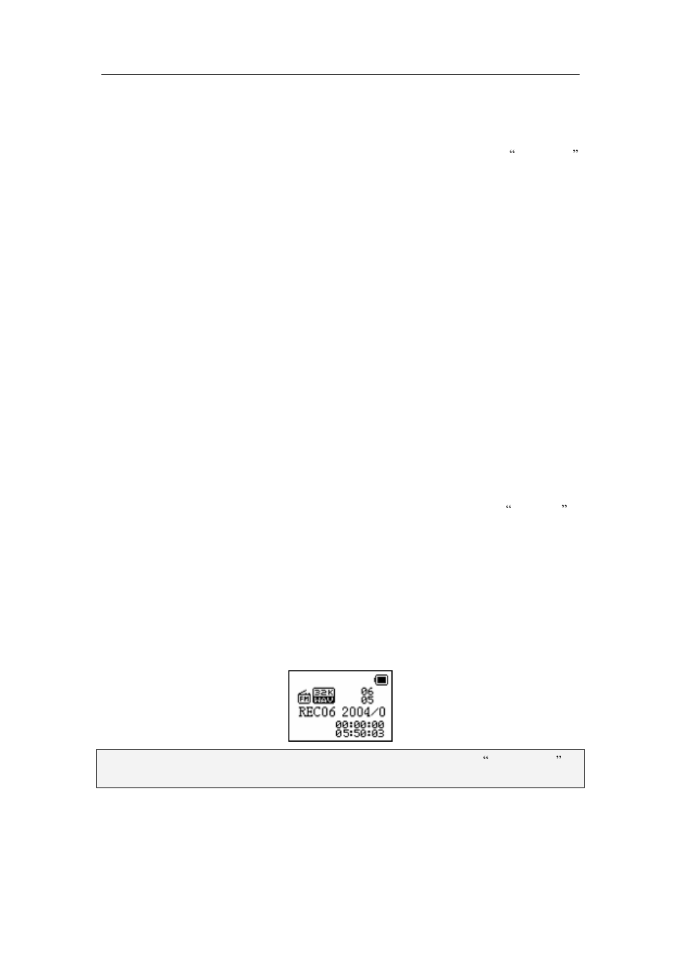 Aigo atom a205 digital audio player user manual | Aigo atom A205 User Manual | Page 27 / 46