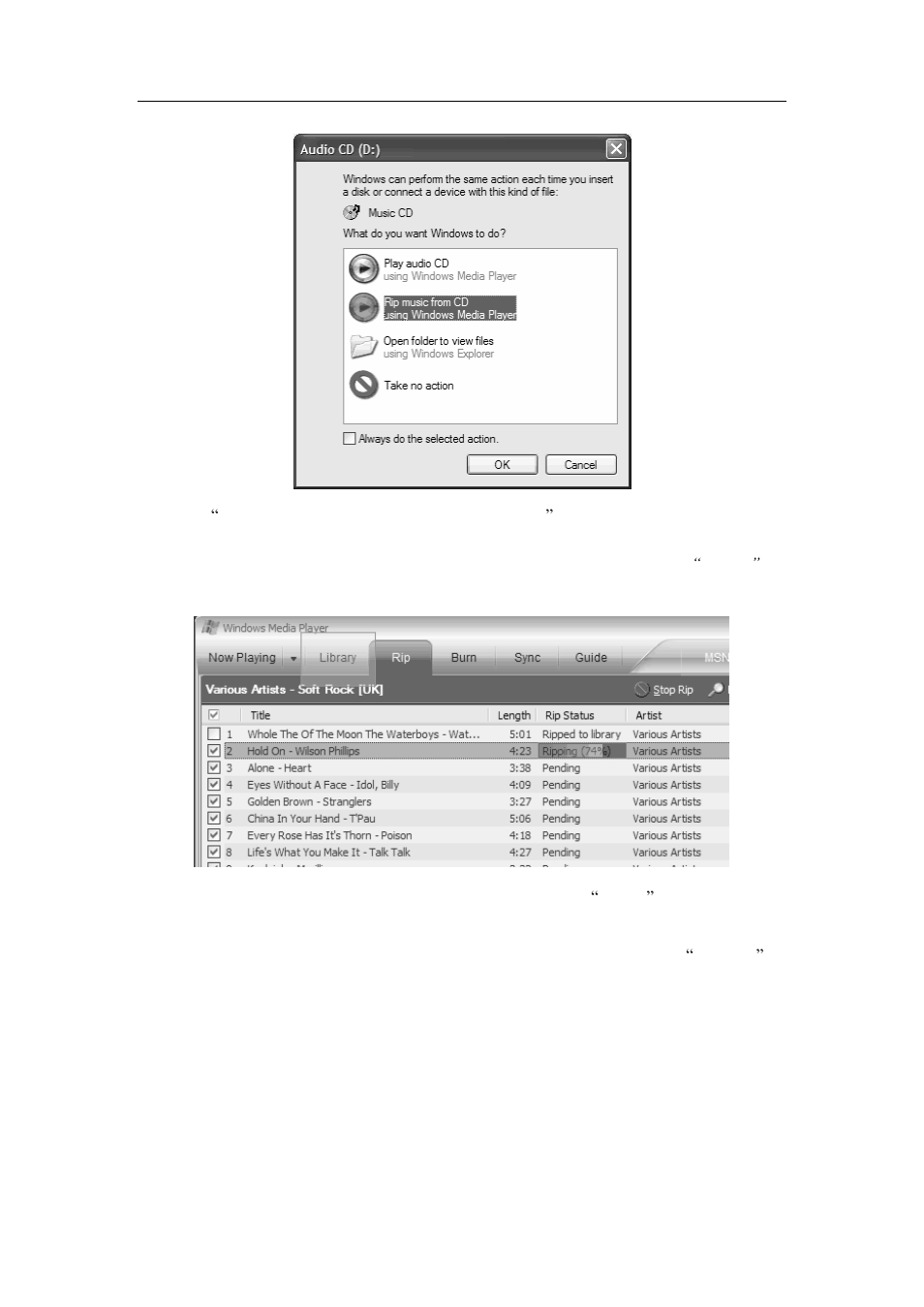 Aigo atom a205 digital audio player user manual | Aigo atom A205 User Manual | Page 38 / 46