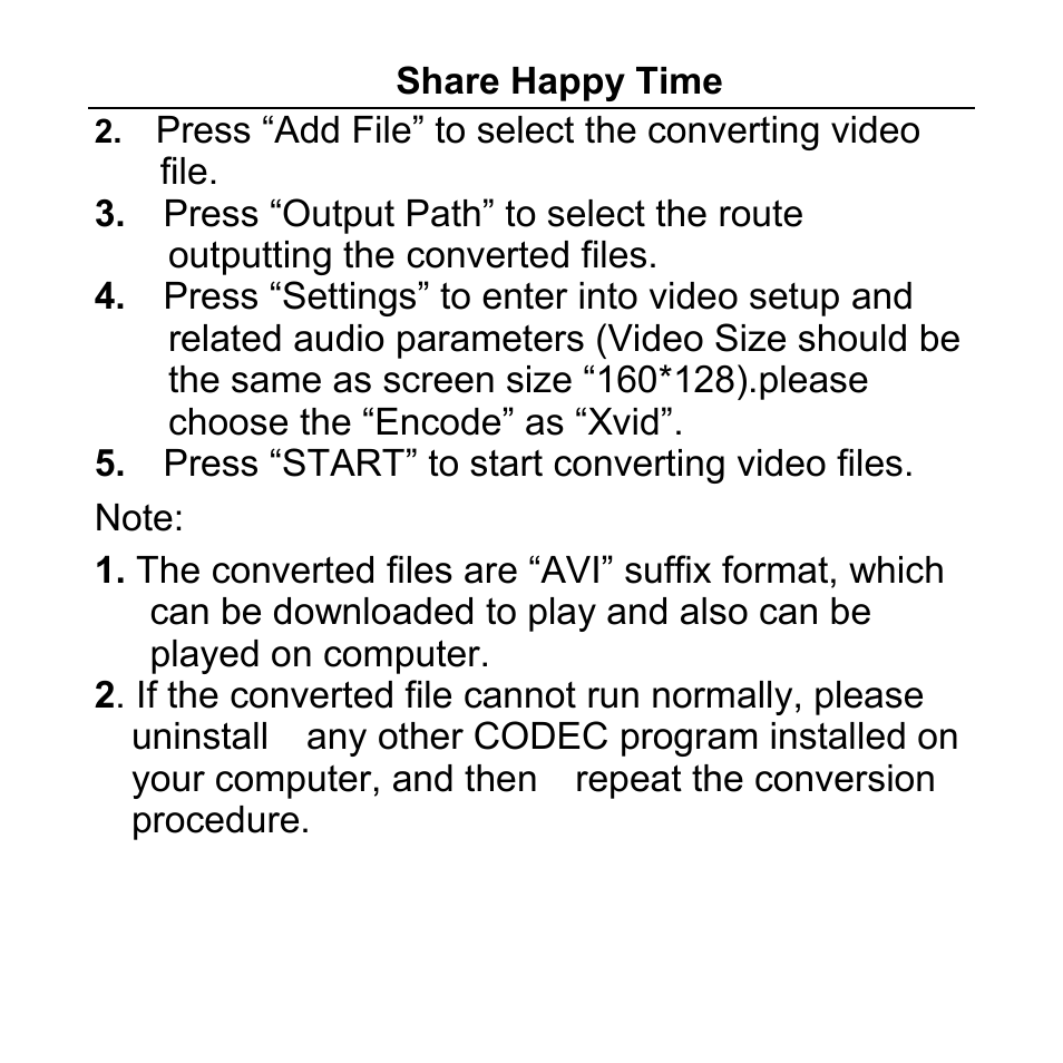 Aigo F029 User Manual | Page 15 / 63