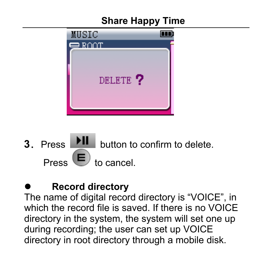 Aigo F029 User Manual | Page 28 / 63