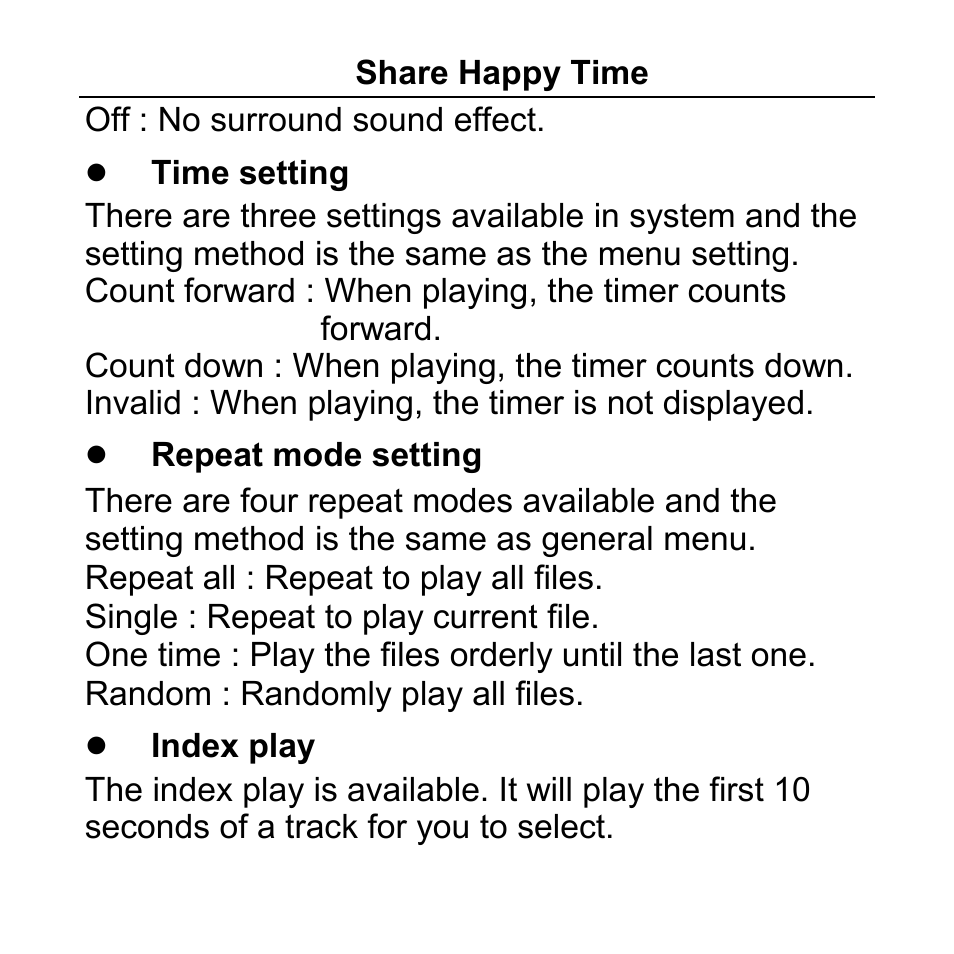 Aigo F029 User Manual | Page 33 / 63