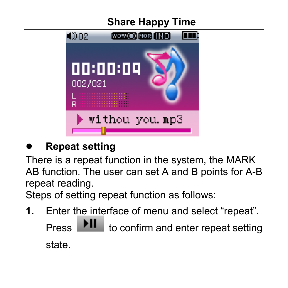 Aigo F029 User Manual | Page 35 / 63