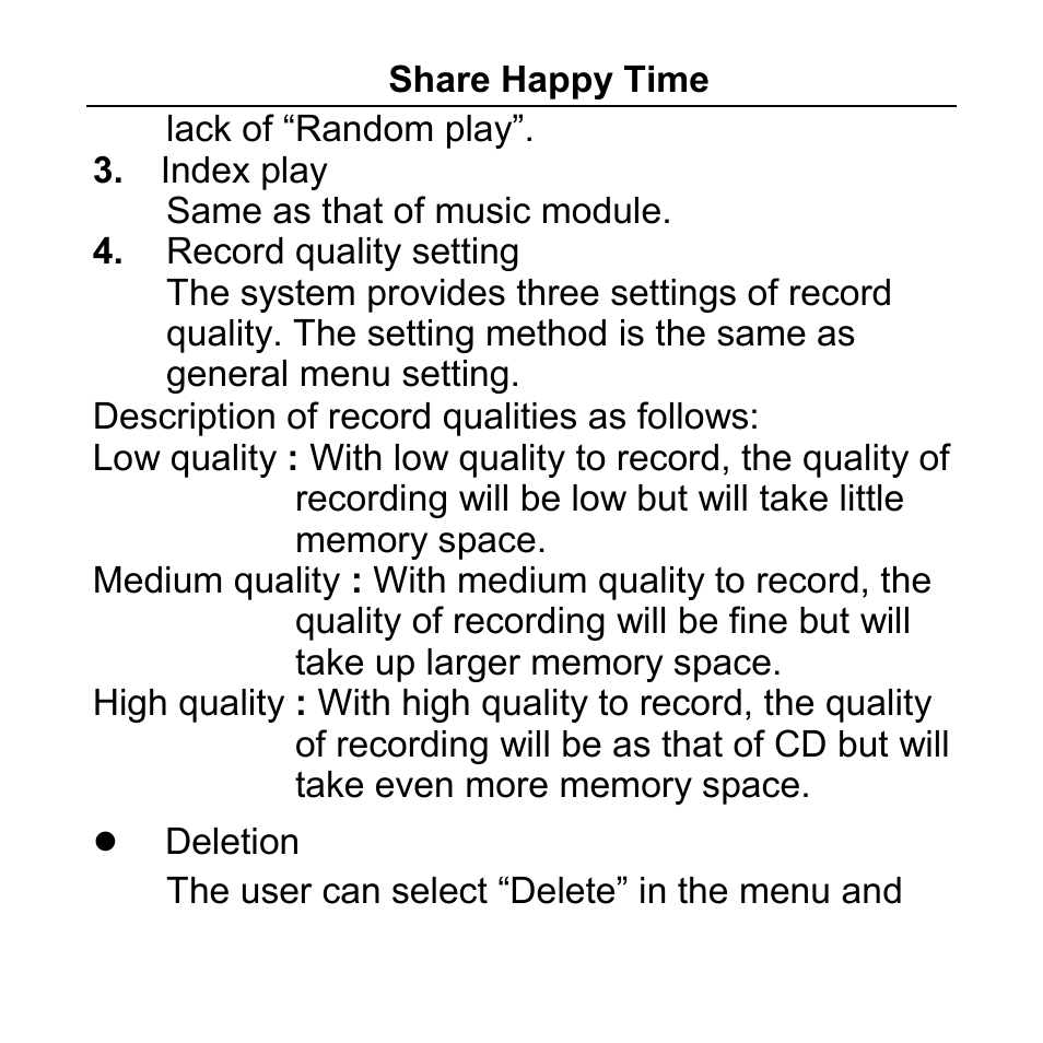 Aigo F029 User Manual | Page 42 / 63