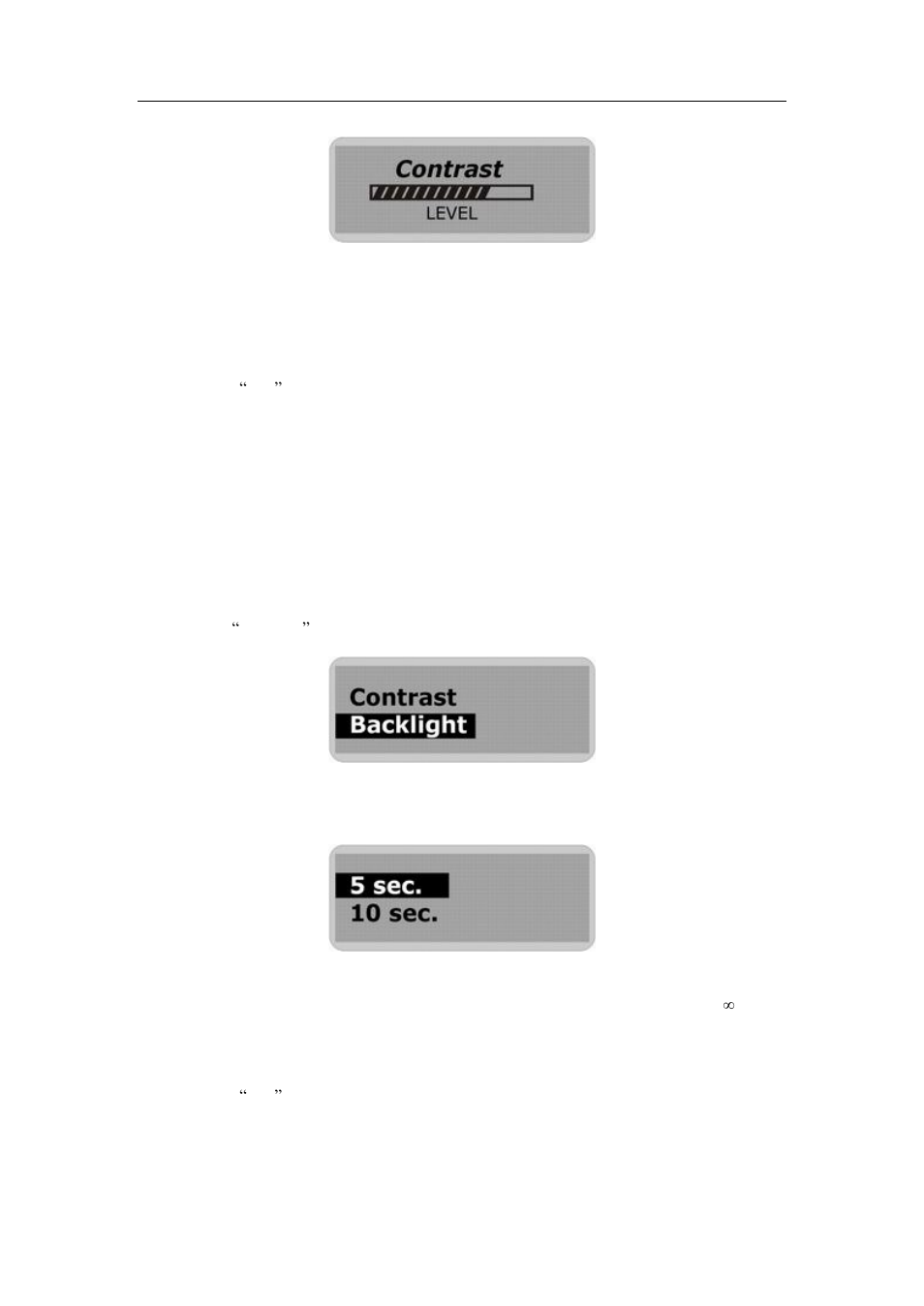 Aigo a208 digital audio player user manual | Aigo A208 User Manual | Page 19 / 36