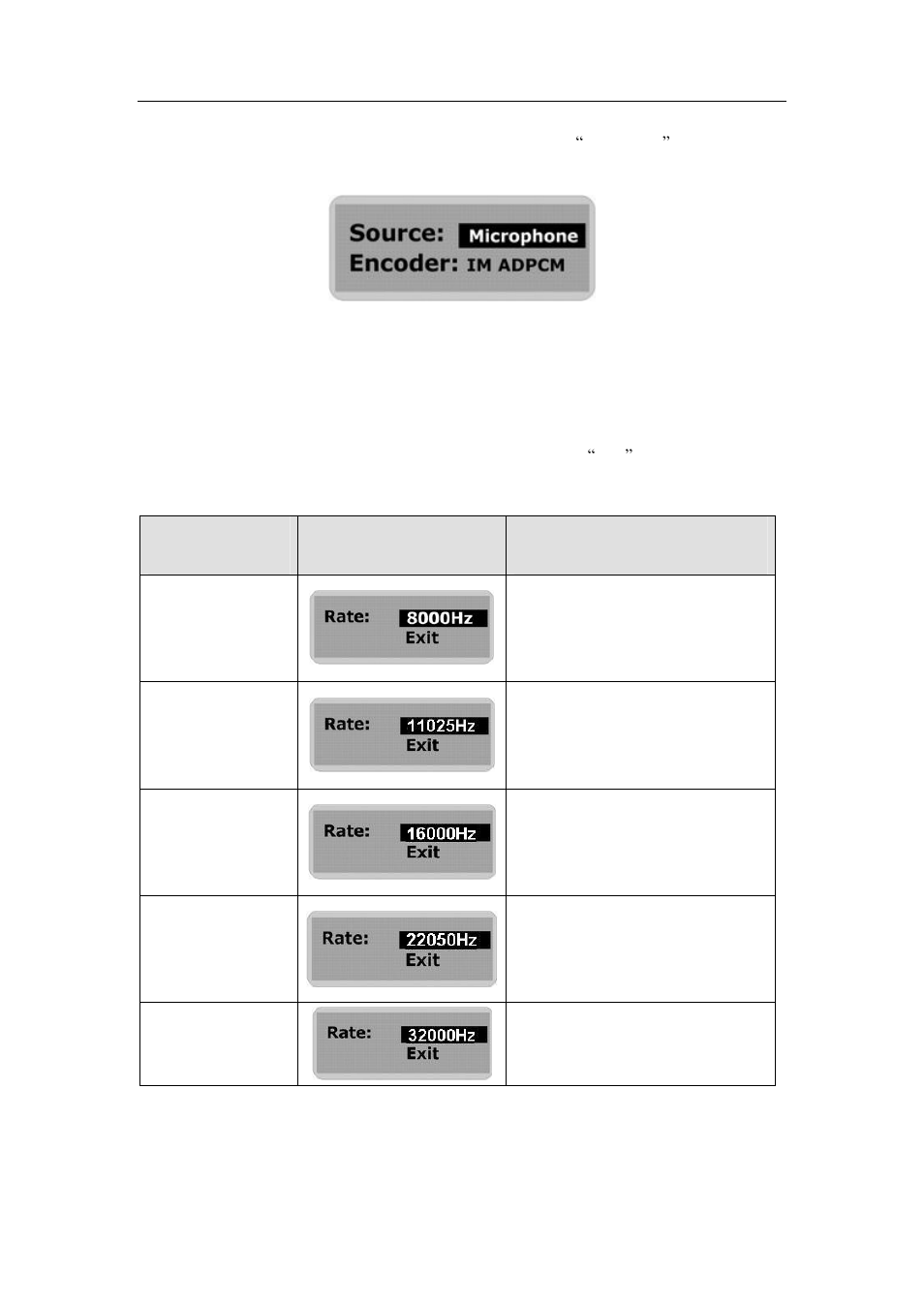 Aigo a208 digital audio player user manual | Aigo A208 User Manual | Page 21 / 36