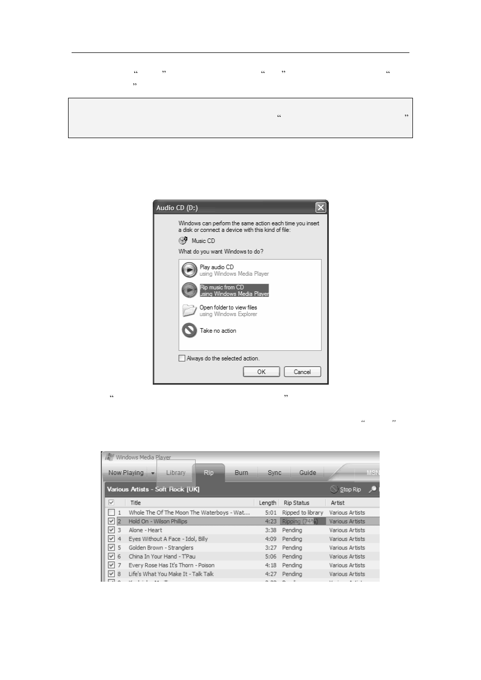 Aigo a208 digital audio player user manual | Aigo A208 User Manual | Page 28 / 36