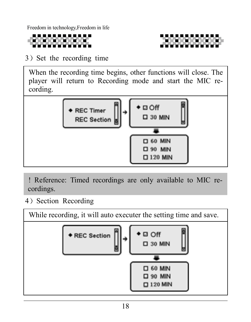 Aigo UM-F158 User Manual | Page 18 / 40