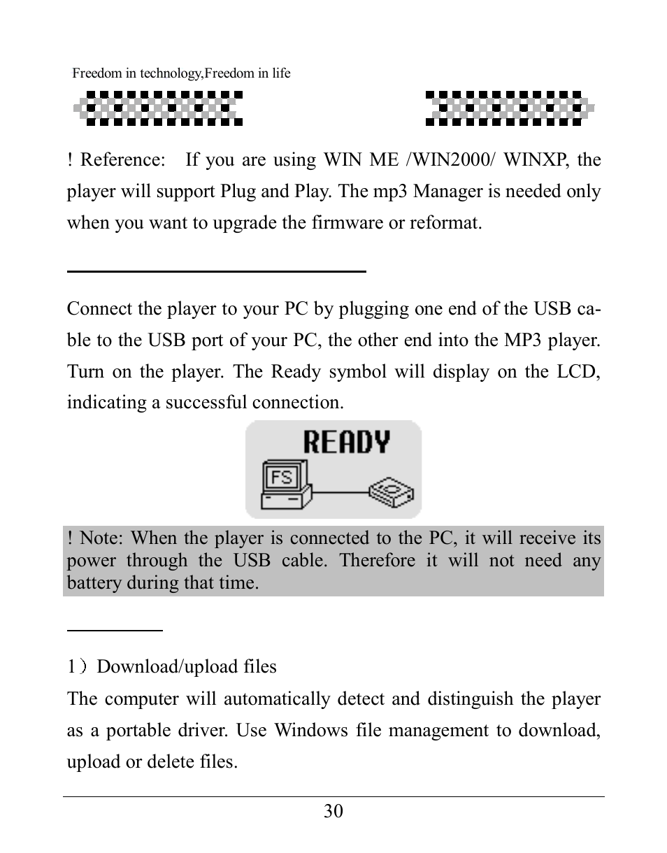 Aigo UM-F158 User Manual | Page 30 / 40