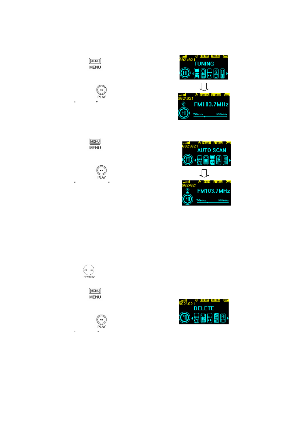 Aigo F850 User Manual | Page 18 / 27