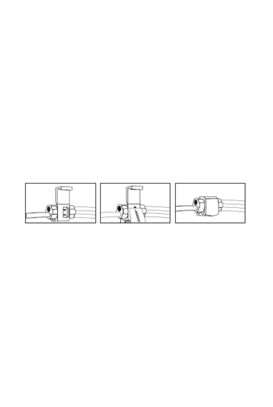 Obtaining reverse power, Connecting the video signal | Advent CAM330 User Manual | Page 8 / 12